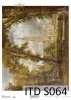 Papel Decoupage Soft S0064